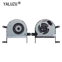 CPU Cooler wentylator dla ASUS S501U X510U S510 X510 X510UN X510UQ X510UR X510UAR S510UQ S510UA F510U DFS531005PL0T FJPP chłodnicy 1